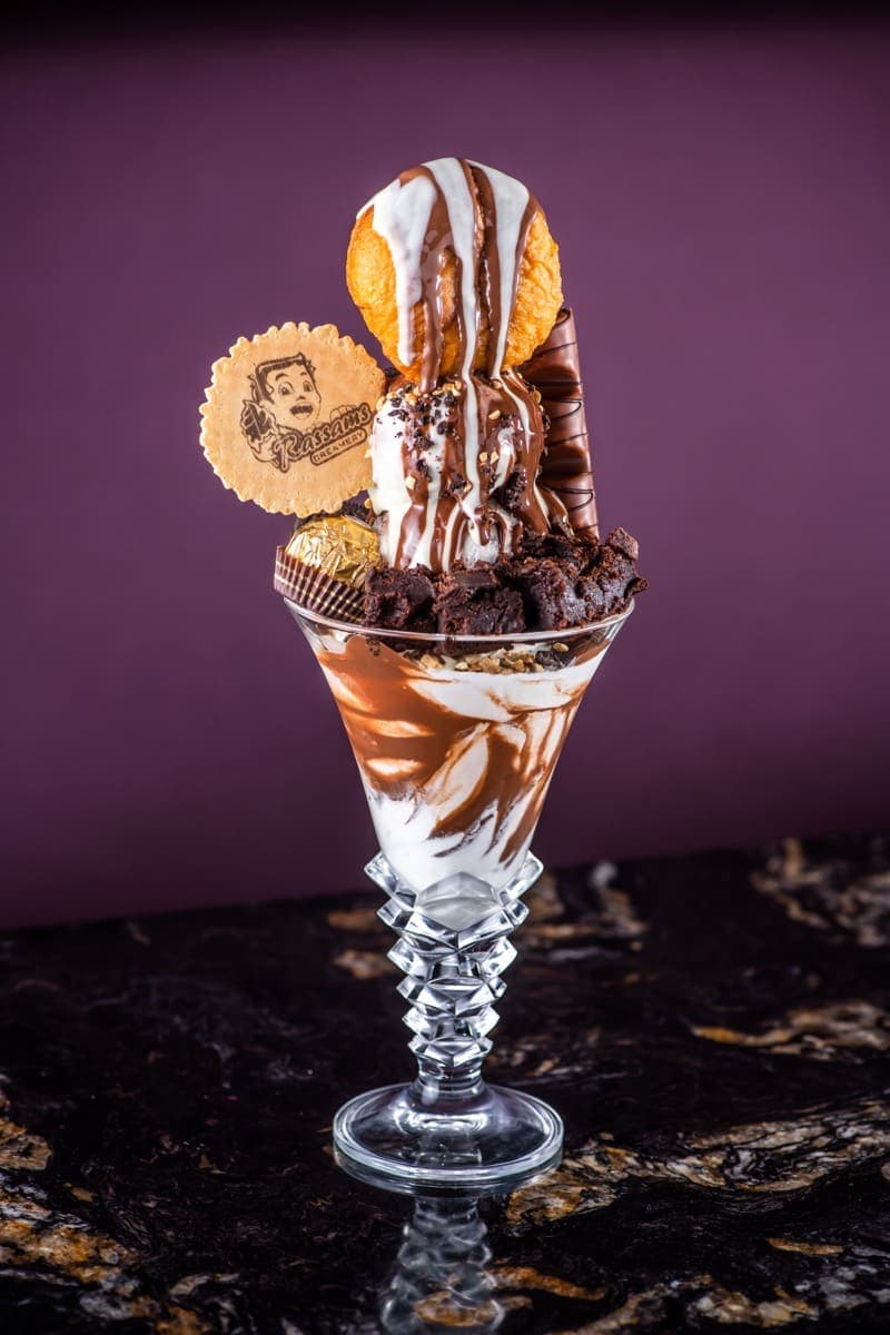 The First Scoop