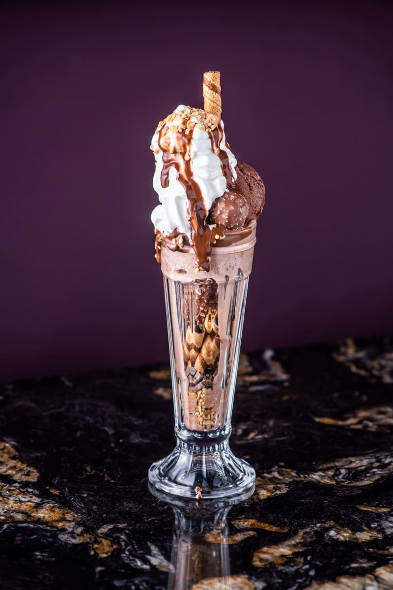Fifty Four Flavours Under One Roof