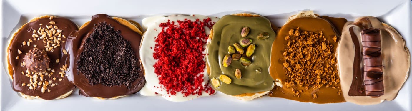Rassam's Creamery desserts