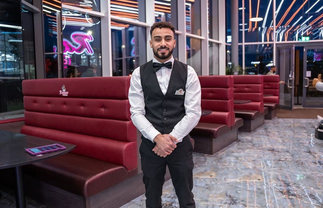 Rassam's Creamery founder