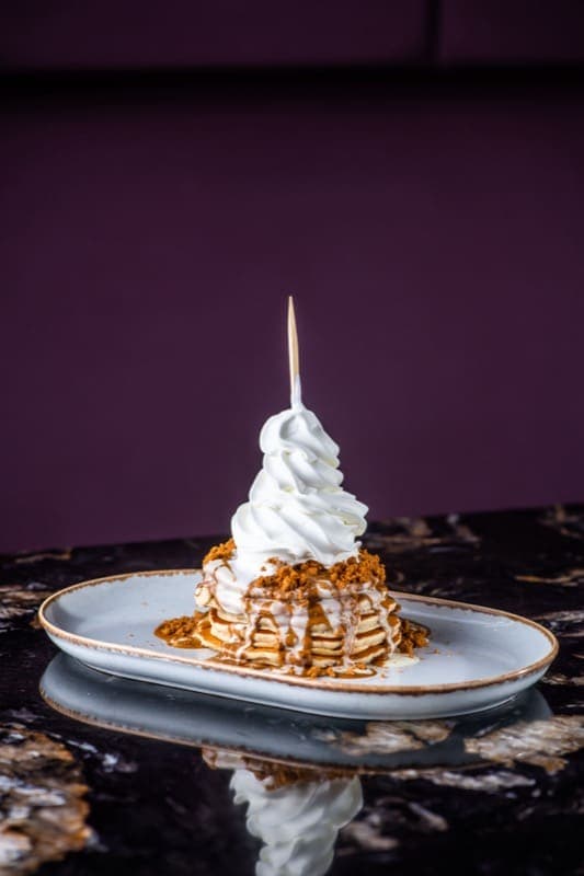 Biscolata Pancake