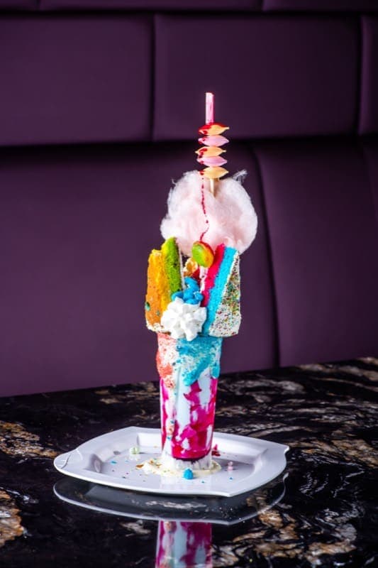 Bubblegum Freakshake