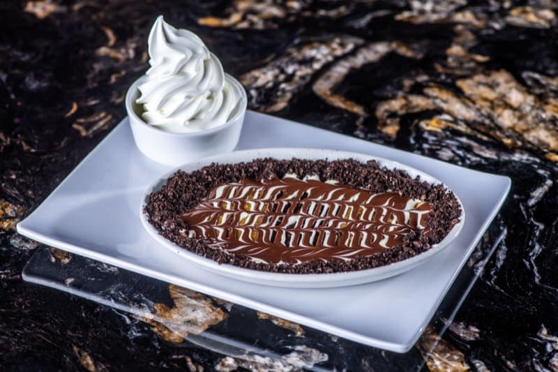 Oreo Dough