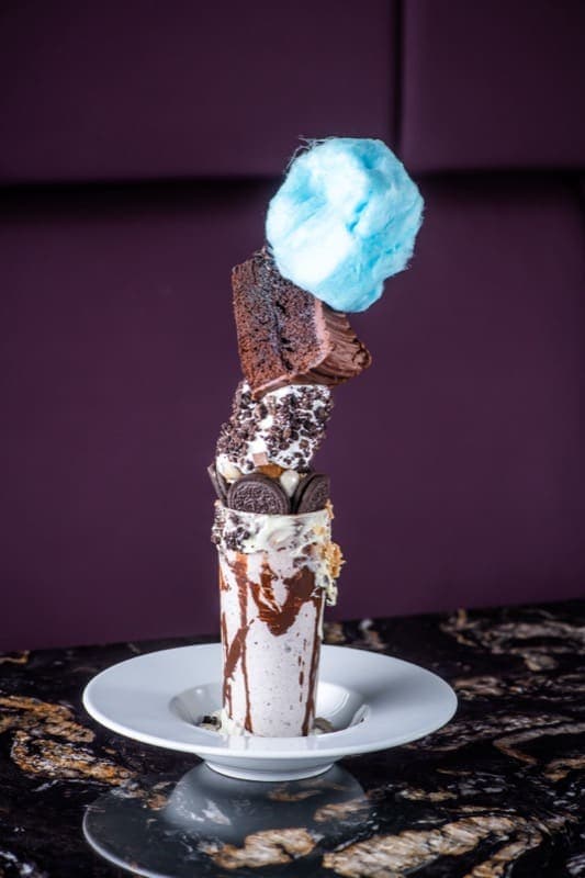 Oreo Freakshake