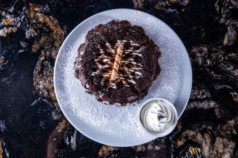 Oreolicious Waffle