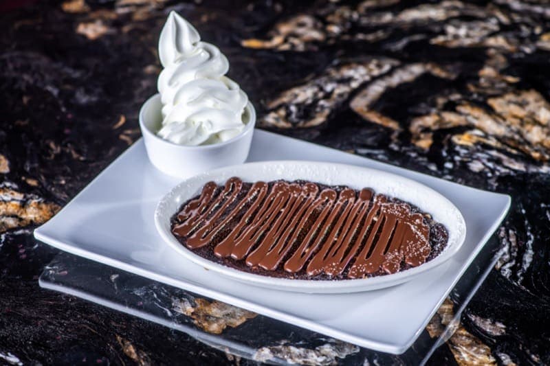 Triple Choc Cookie Dough