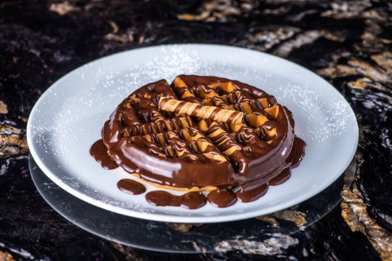 Waffleicious