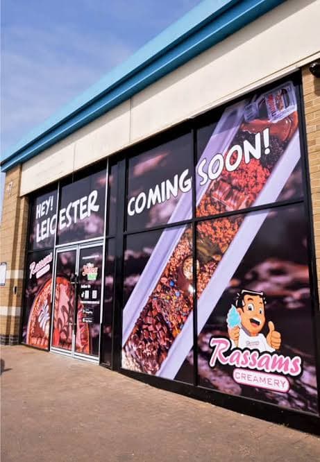 Leicester · Meridian Leisure Park