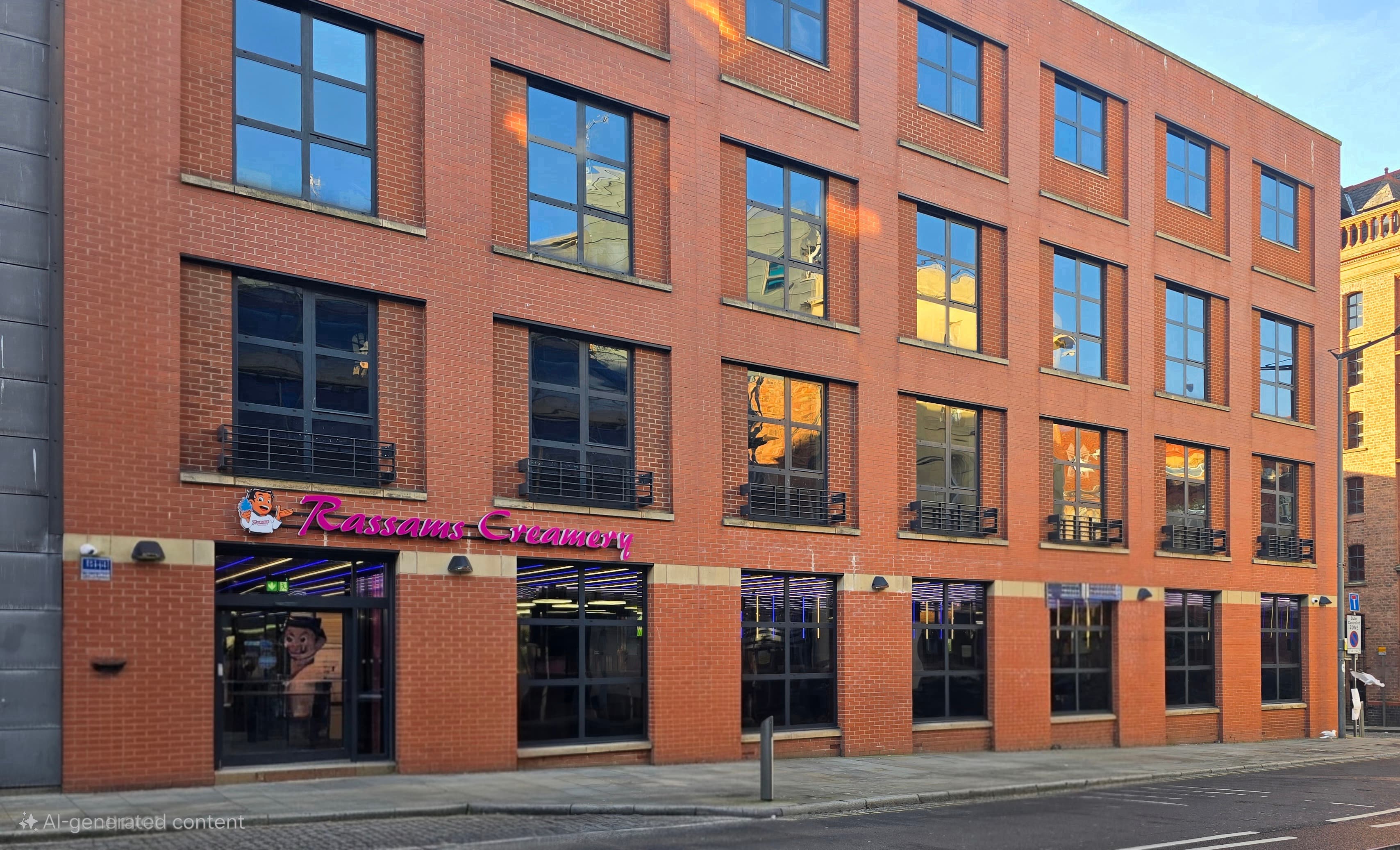 Liverpool · Duke Street